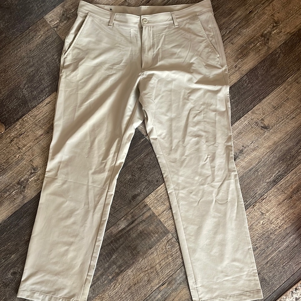 Under armour golf pants